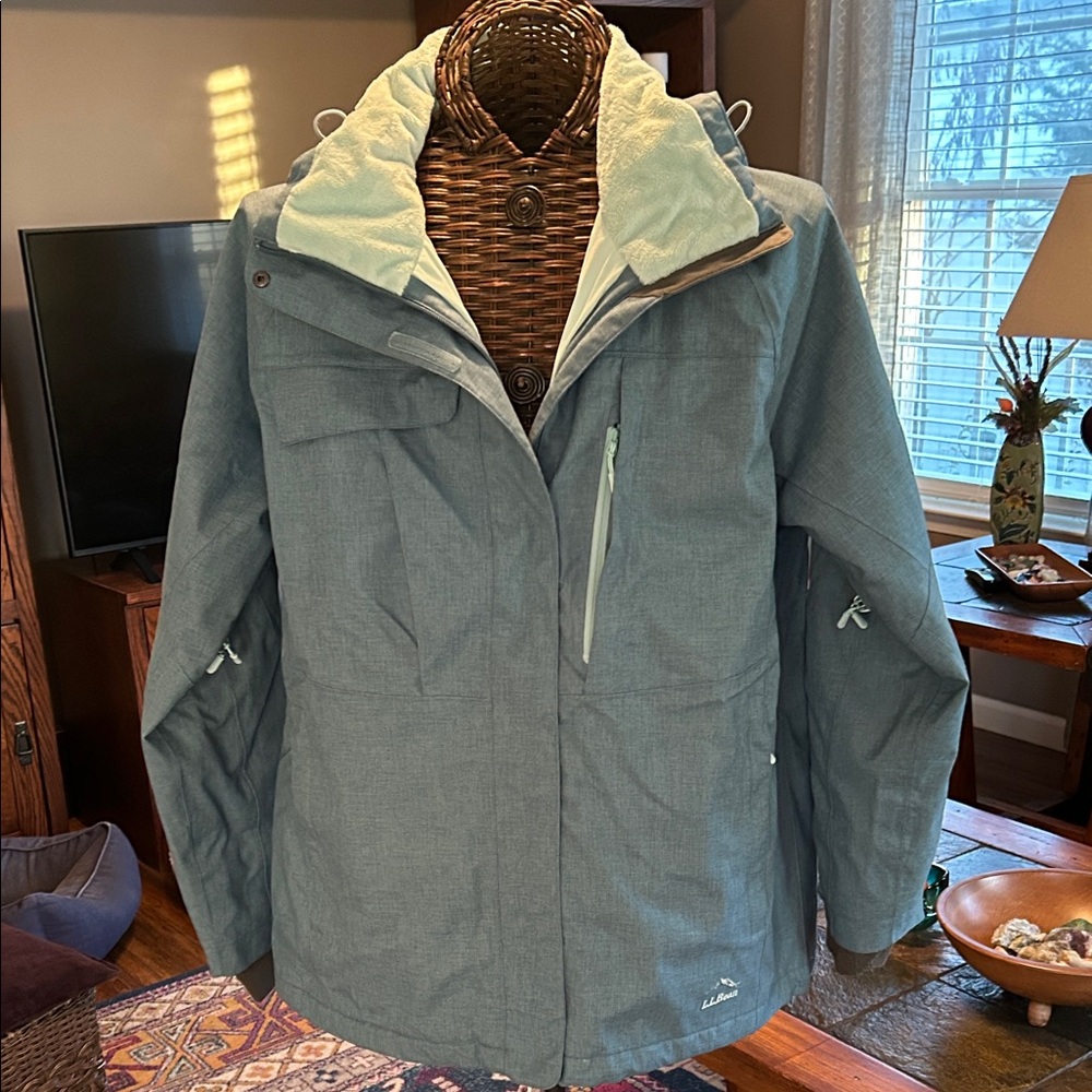 L.L. Bean Woman’s Jacket Like New XL
